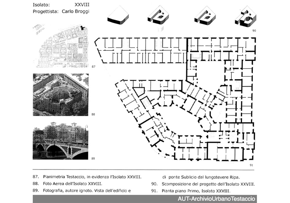 055 STABILE Progetto AUTProgetto AUT